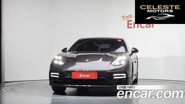 PORSCHE Panamera 4.8 4S 2011 — photo 3 sur 20