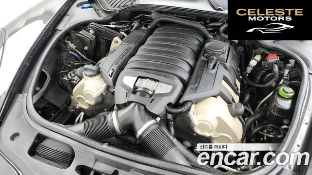 PORSCHE Panamera 4.8 4S 2011 — photo 6 sur 20