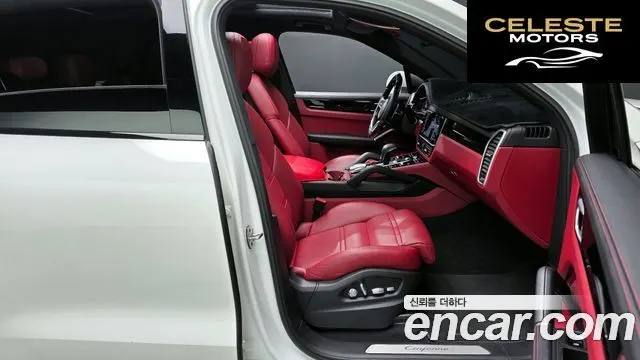 PORSCHE Cayenne (PO536) 3.0 2020 — photo 11 sur 26