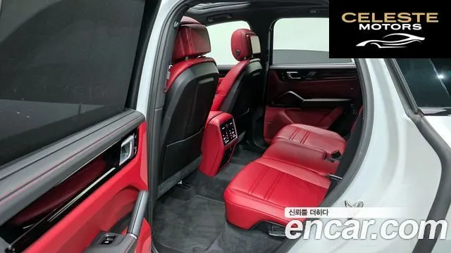 PORSCHE Cayenne (PO536) 3.0 2020 — photo 12 sur 26