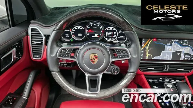 PORSCHE Cayenne (PO536) 3.0 2020 — photo 13 sur 26