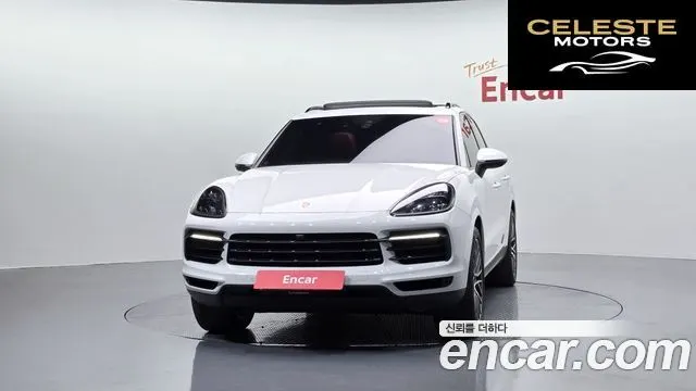PORSCHE Cayenne (PO536) 3.0 2020 — photo 3 sur 26