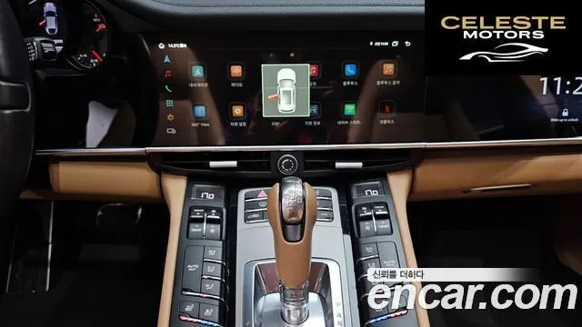 PORSCHE Panamera 3.6 AWD Edition 2016 — photo 14 sur 26