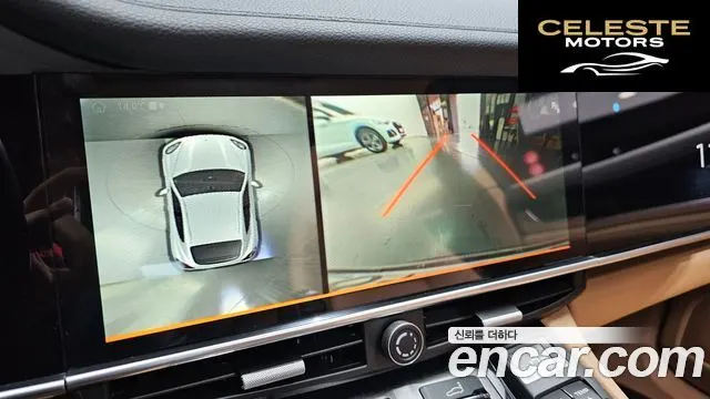 PORSCHE Panamera 3.6 AWD Edition 2016 — photo 15 sur 26
