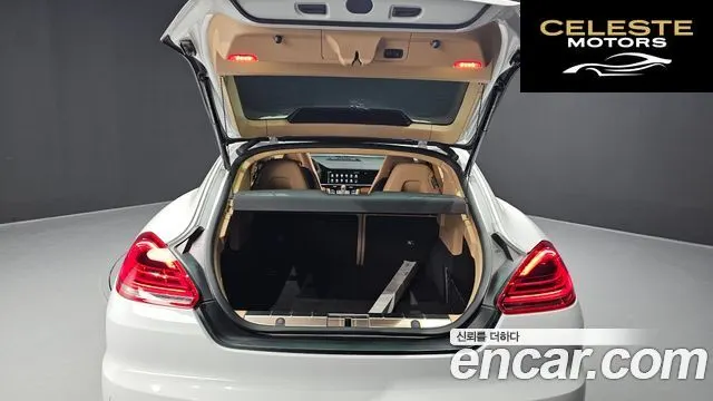 PORSCHE Panamera 3.6 AWD Edition 2016 — photo 20 sur 26