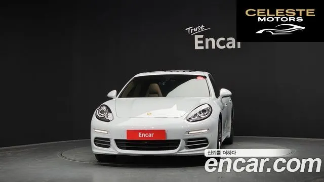 PORSCHE Panamera 3.6 AWD Edition 2016 — photo 3 sur 26