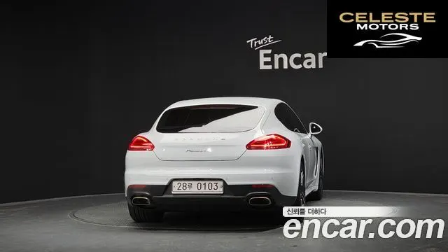 PORSCHE Panamera 3.6 AWD Edition 2016 — photo 4 sur 26