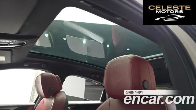 PORSCHE Cayenne (PO536) 3.0 Coupé 2021 — photo 30 sur 35