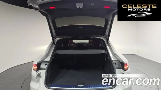 PORSCHE Cayenne (PO536) 3.0 Coupé 2021 — photo 31 sur 35