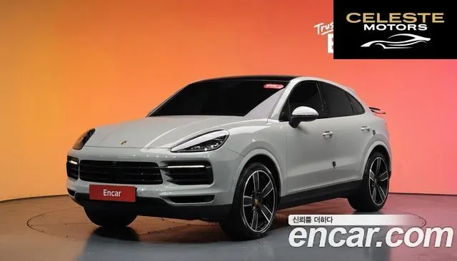 PORSCHE Cayenne (PO536) 3.0 Coupé 2021 — photo 35 sur 35