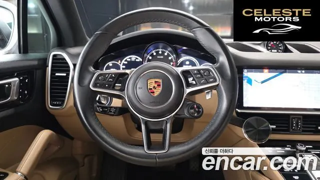 PORSCHE Cayenne (PO536) 3.0 2019 — photo 13 sur 20
