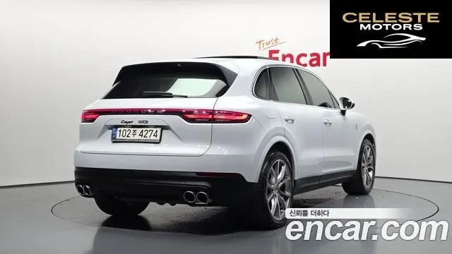 PORSCHE Cayenne (PO536) 3.0 2019 — photo 2 sur 20