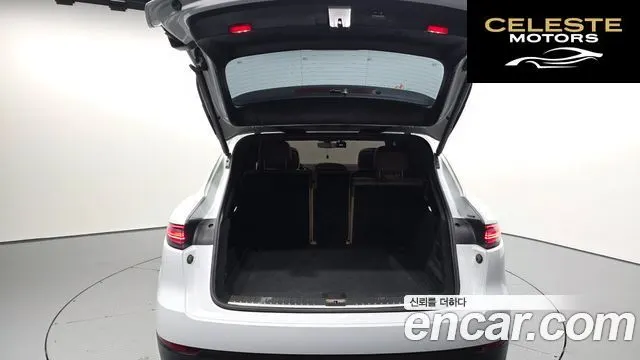 PORSCHE Cayenne (PO536) 3.0 2019 — photo 20 sur 20