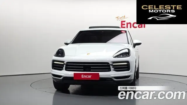 PORSCHE Cayenne (PO536) 3.0 2019 — photo 3 sur 20