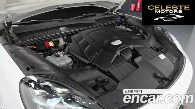 PORSCHE Cayenne (PO536) 3.0 2019 — photo 6 sur 20