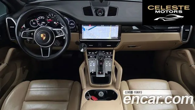 PORSCHE Cayenne (PO536) 3.0 2019 — photo 7 sur 20