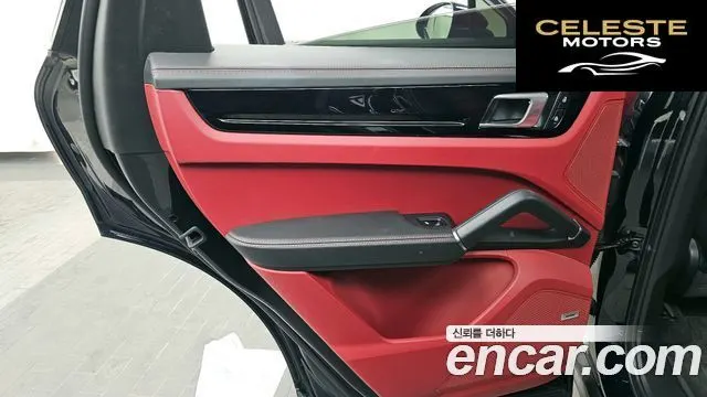 PORSCHE Cayenne (PO536) 3.0 Coupé 2022 — photo 15 sur 31