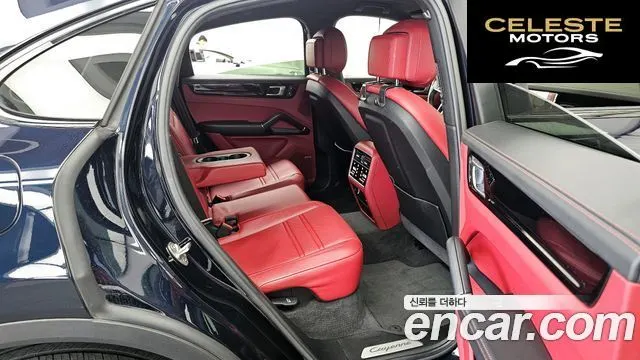 PORSCHE Cayenne (PO536) 3.0 Coupé 2022 — photo 18 sur 31