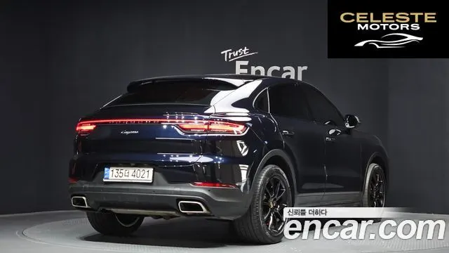 PORSCHE Cayenne (PO536) 3.0 Coupé 2022 — photo 2 sur 31
