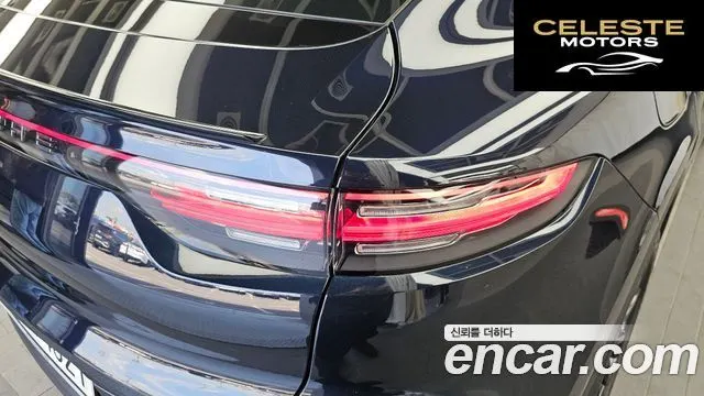 PORSCHE Cayenne (PO536) 3.0 Coupé 2022 — photo 9 sur 31
