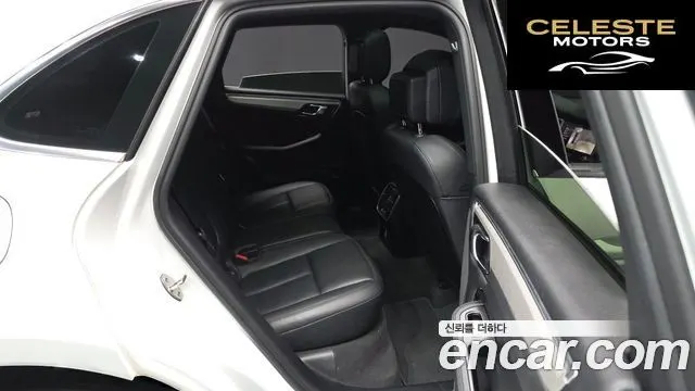 PORSCHE Macan 2.9 S 2022 — photo 17 sur 32