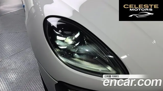 PORSCHE Macan 2.9 S 2022 — photo 7 sur 32