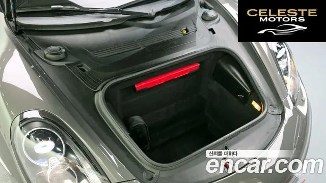 PORSCHE Cayman S 3.4 2014 — photo 6 sur 26