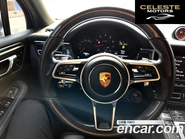 PORSCHE Macan 2.9 GTS 2021 — photo 11 sur 26