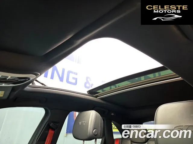 PORSCHE Macan 2.9 GTS 2021 — photo 18 sur 26