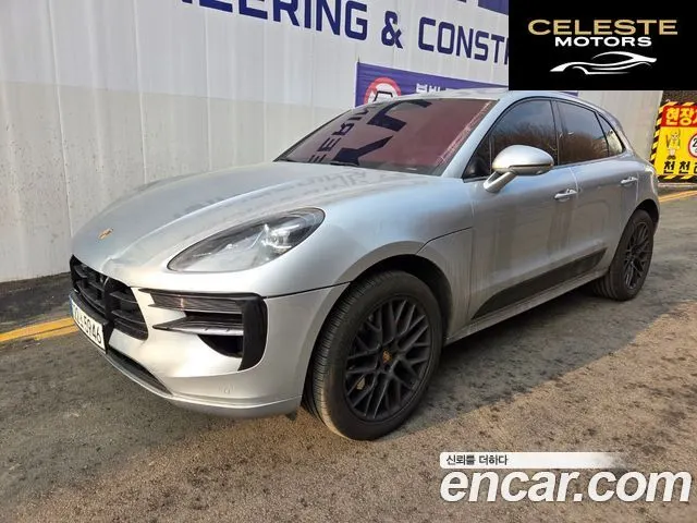 PORSCHE Macan 2.9 GTS 2021 — photo 2 sur 26