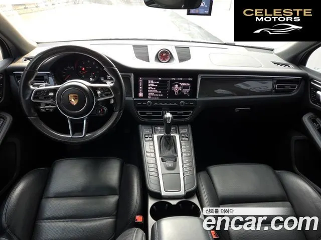 PORSCHE Macan 2.9 GTS 2021 — photo 24 sur 26
