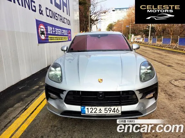 PORSCHE Macan 2.9 GTS 2021 — photo 26 sur 26