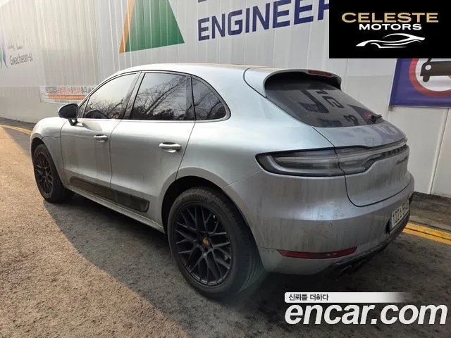 PORSCHE Macan 2.9 GTS 2021 — photo 3 sur 26