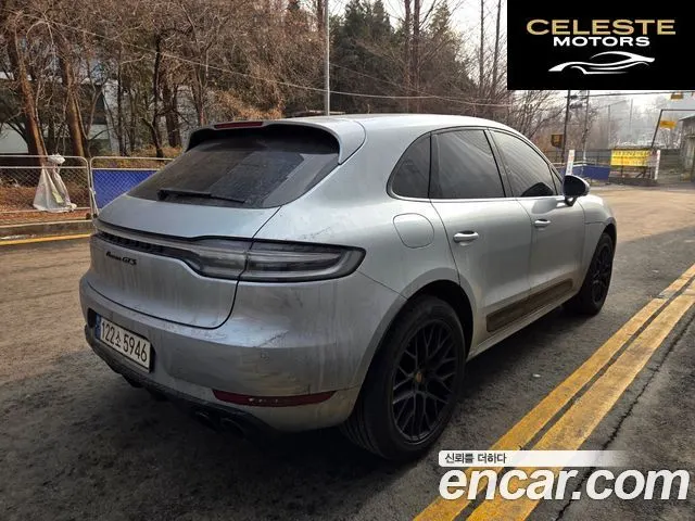 PORSCHE Macan 2.9 GTS 2021 — photo 4 sur 26