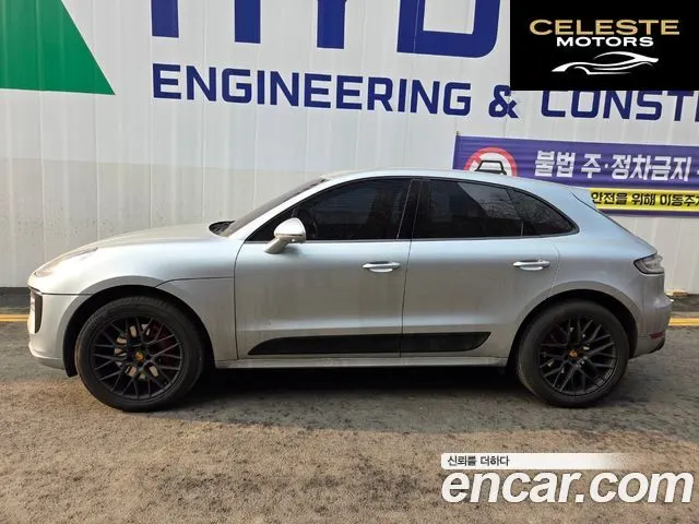 PORSCHE Macan 2.9 GTS 2021 — photo 6 sur 26