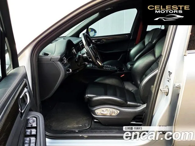 PORSCHE Macan 2.9 GTS 2021 — photo 8 sur 26