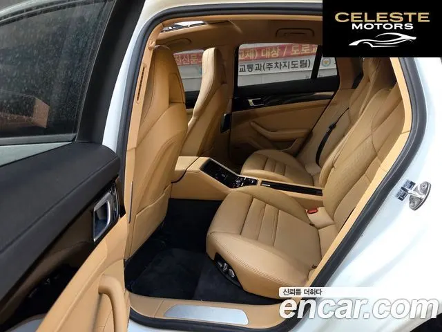 PORSCHE Panamera (971) 3.0 AWD 2018 — photo 11 sur 26