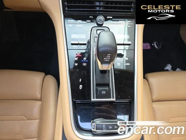 PORSCHE Panamera (971) 3.0 AWD 2018 — photo 17 sur 26