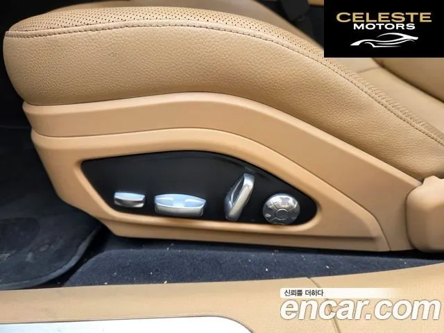 PORSCHE Panamera (971) 3.0 AWD 2018 — photo 19 sur 26