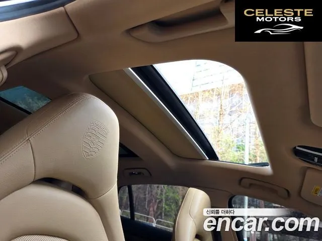 PORSCHE Panamera (971) 3.0 AWD 2018 — photo 20 sur 26