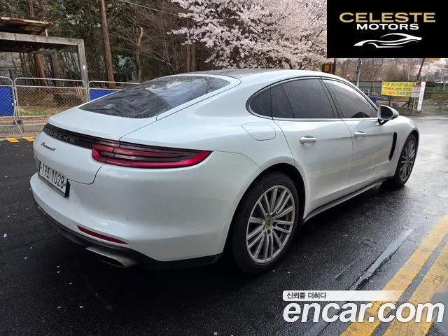 PORSCHE Panamera (971) 3.0 AWD 2018 — photo 3 sur 26
