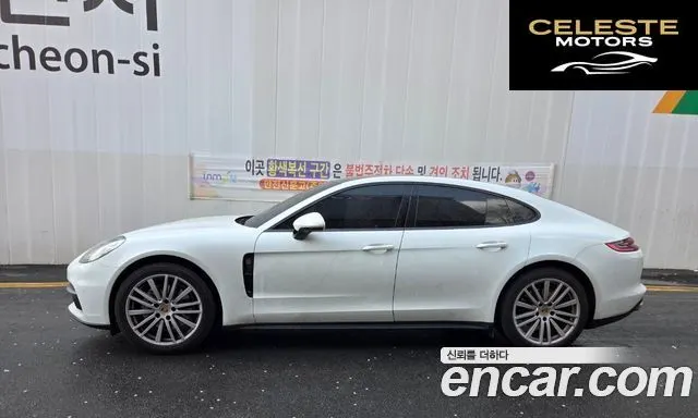 PORSCHE Panamera (971) 3.0 AWD 2018 — photo 6 sur 26