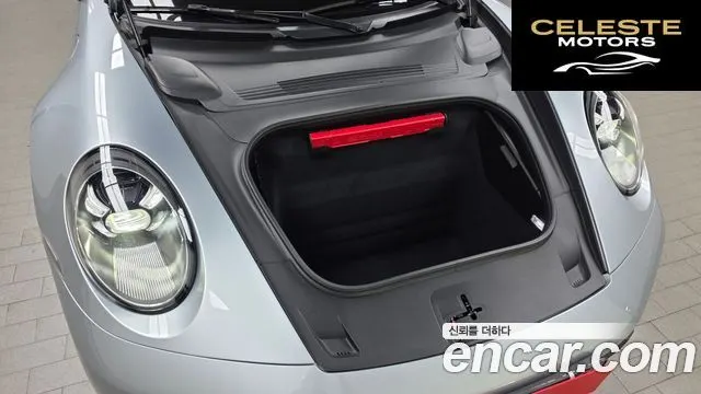PORSCHE 911 (992) Carrera 4S Cabriolet 2020 — photo 20 sur 20