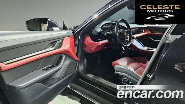 PORSCHE Taycan 4S 2025 — photo 10 sur 20