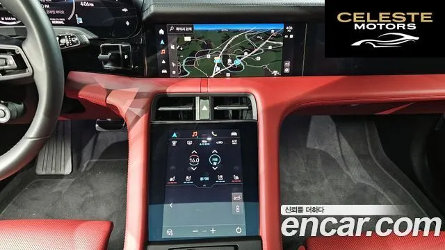 PORSCHE Taycan 4S 2025 — photo 14 sur 20