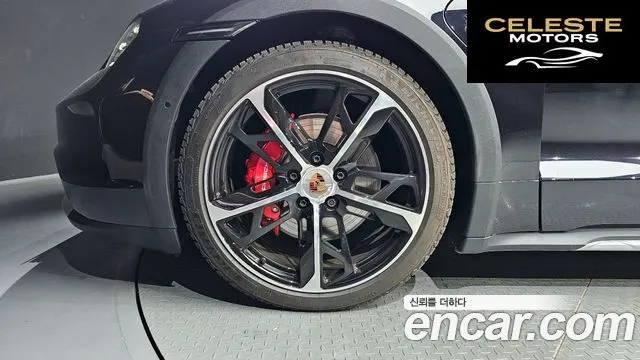 PORSCHE Taycan 4S 2025 — photo 5 sur 20