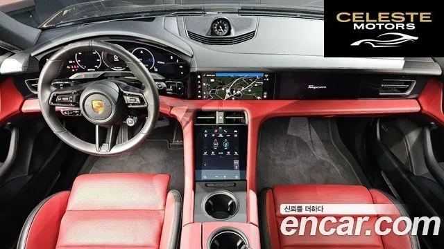 PORSCHE Taycan 4S 2025 — photo 7 sur 20