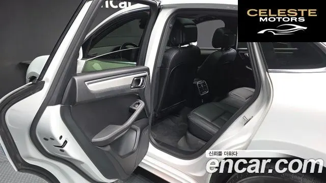 PORSCHE Macan 2.9 S 2022 — photo 15 sur 32