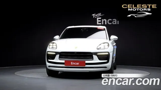 PORSCHE Macan 2.9 S 2022 — photo 2 sur 32