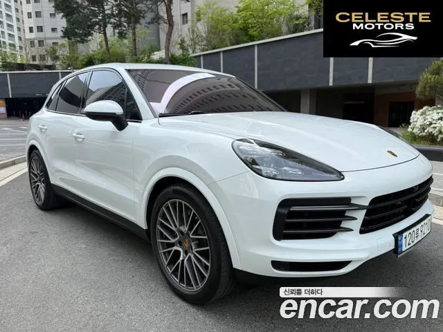 PORSCHE Cayenne (PO536) 3.0 Edition 2023 — photo 3 sur 23
